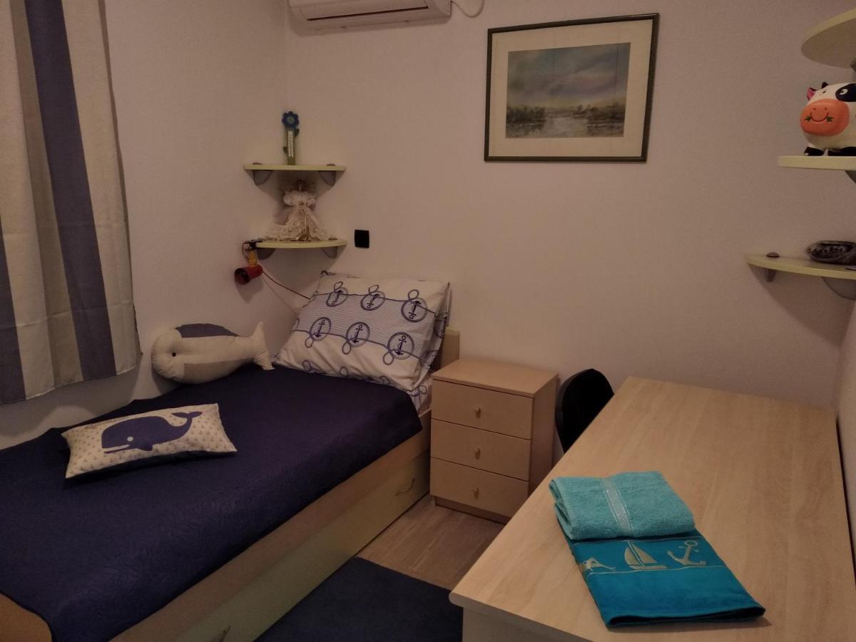 Apartman Angela Rijeka Exteriér fotografie