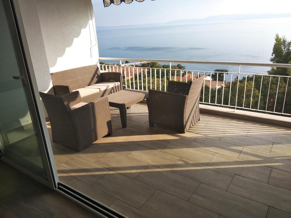 Apartman Angela Rijeka Exteriér fotografie