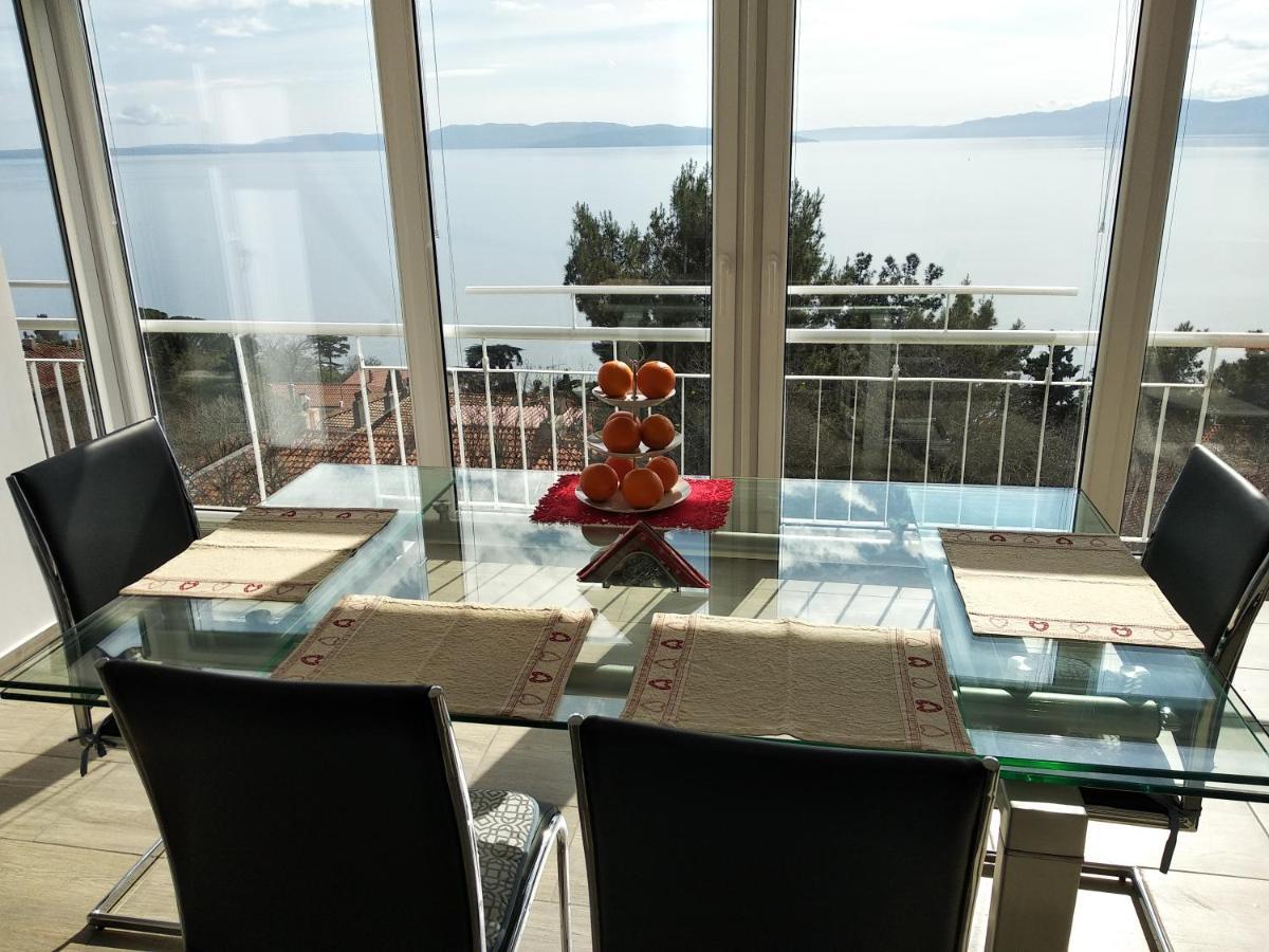 Apartman Angela Rijeka Exteriér fotografie