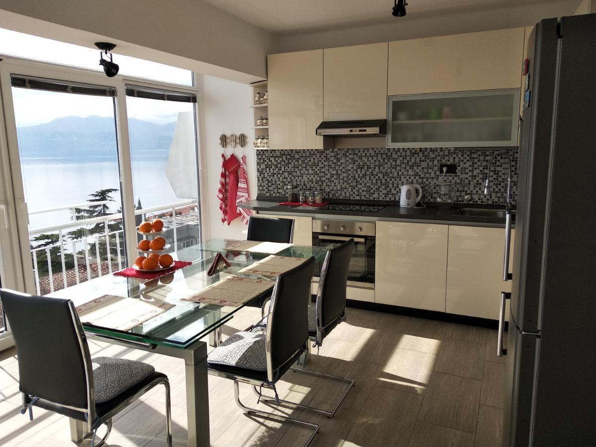 Apartman Angela Rijeka Exteriér fotografie