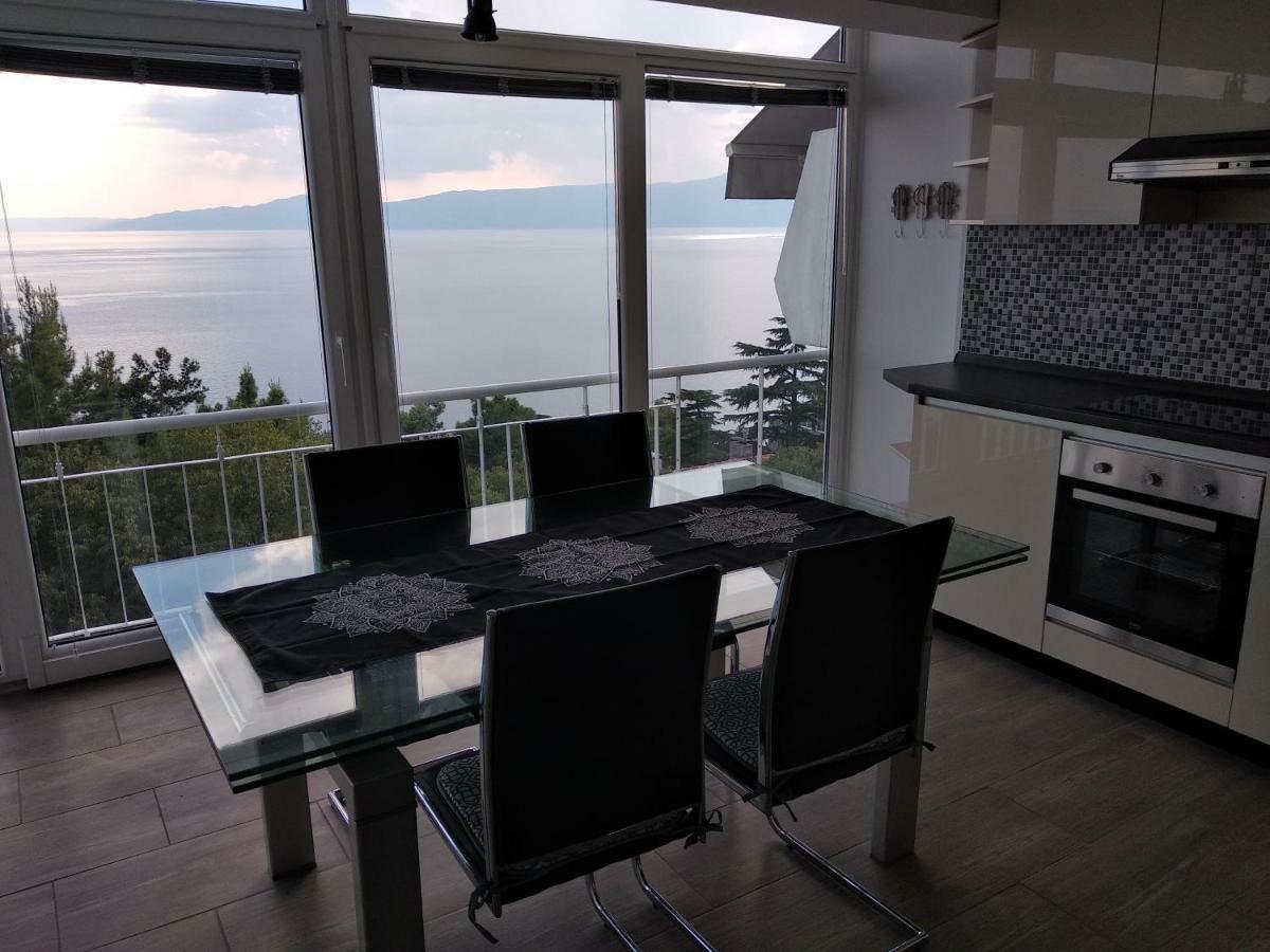 Apartman Angela Rijeka Exteriér fotografie