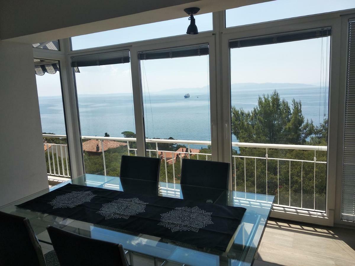 Apartman Angela Rijeka Exteriér fotografie