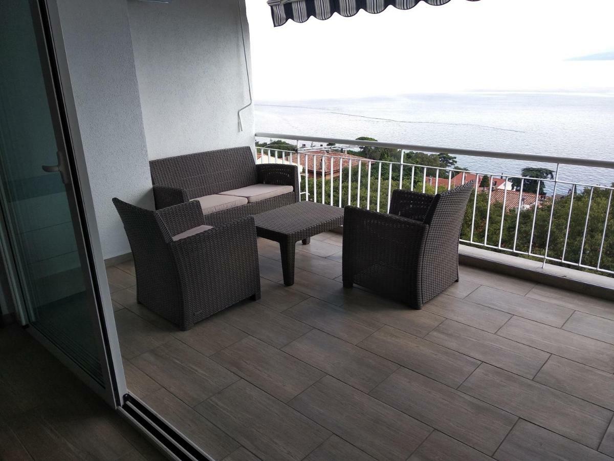Apartman Angela Rijeka Exteriér fotografie
