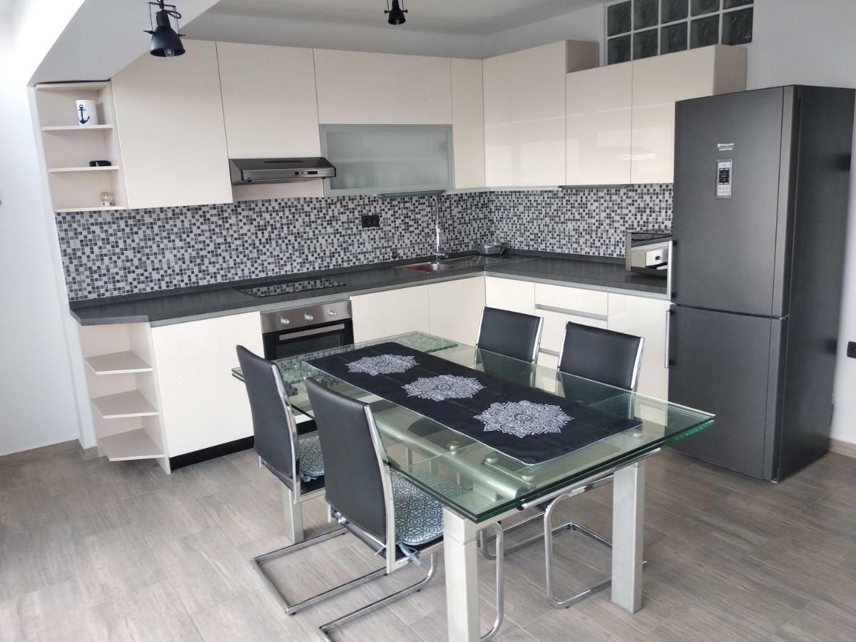 Apartman Angela Rijeka Exteriér fotografie